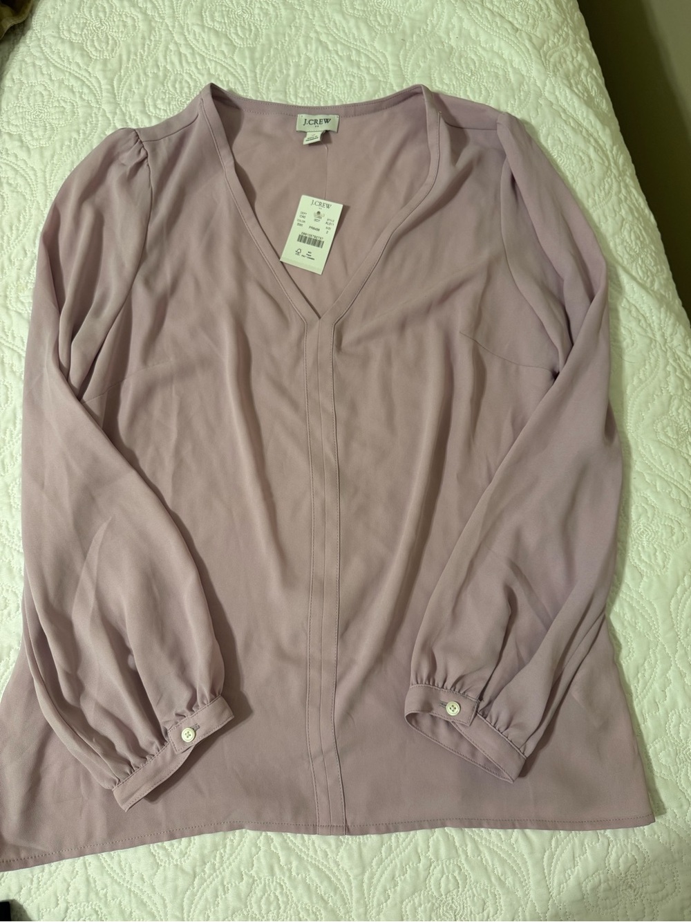 J Crew NWT Top